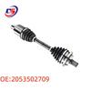 Mercedes-Benz E-Class W211 Half Shaft LR A2053502709 Auto Part