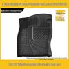 Shengmao TPE Car Floor Mats for Volkswagen Passat Magotan - Odorless, Zero Formaldehyde