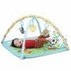 Play Mat Bright Starts Cloth Plastic