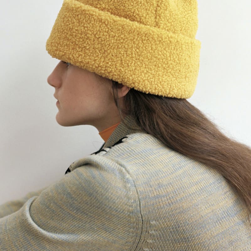 AWESOME NEEDS SUGARLOAF HAT_ORANGE