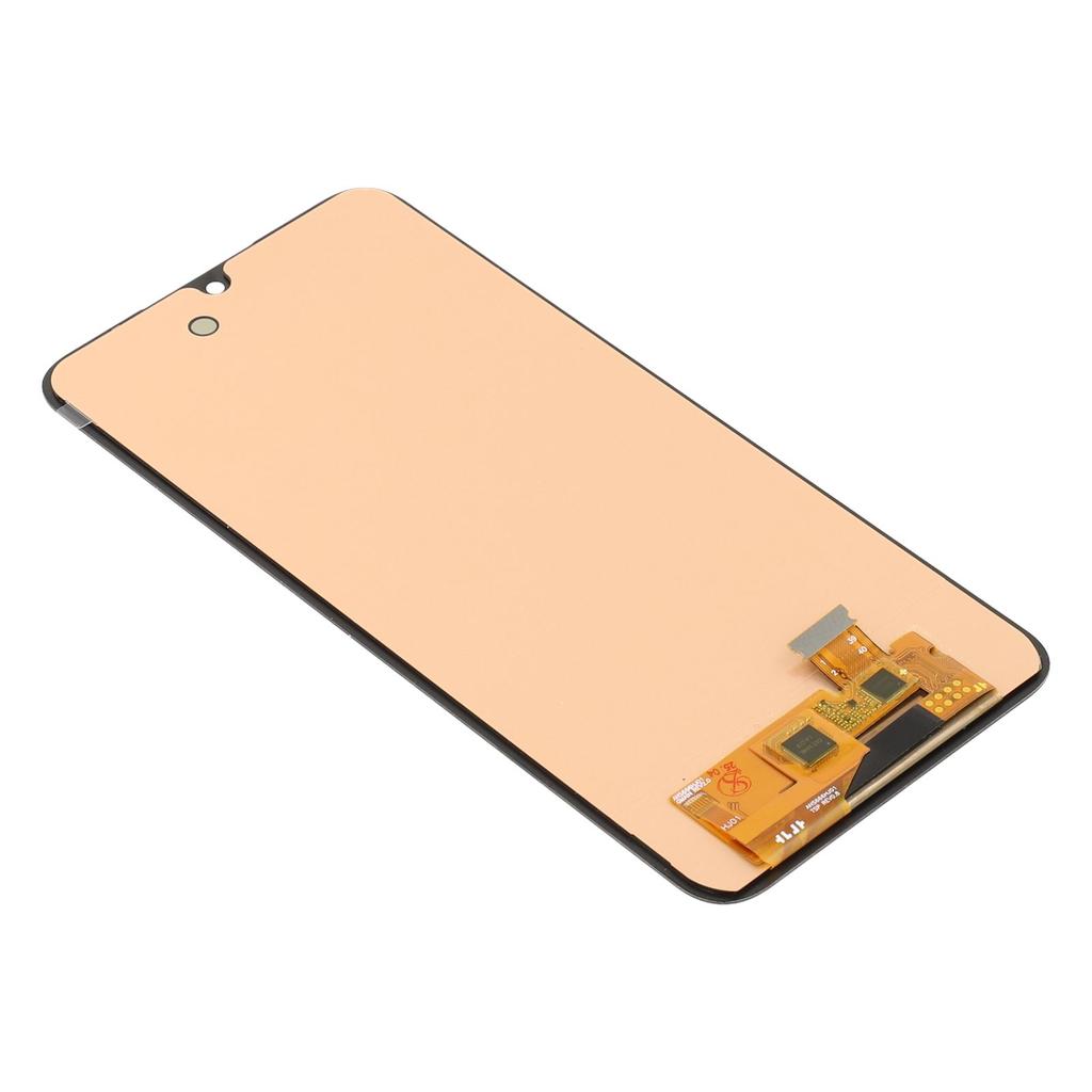 For Samsung Galaxy A16 4G A165/A16 5G A166 Grade C OLED Screen and Digitizer Assembly Replacement Part (Without Logo)