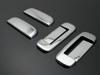BRIGHTZ Every Landy DA32W Chrome Door Handle Cover Knob DA DA32 A32 32 Plus Plus Every Every Every Plus Every Plus Every Plus [DHC-NOBU-111] + + + +