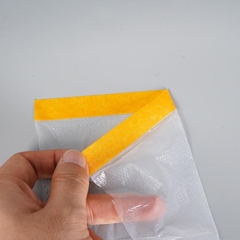 

Самоклеящаяся защитная пленка из бумаги васи для защиты от пыли и ремонта Washi Protective Film 30cm x 20m (100 rolls/box)