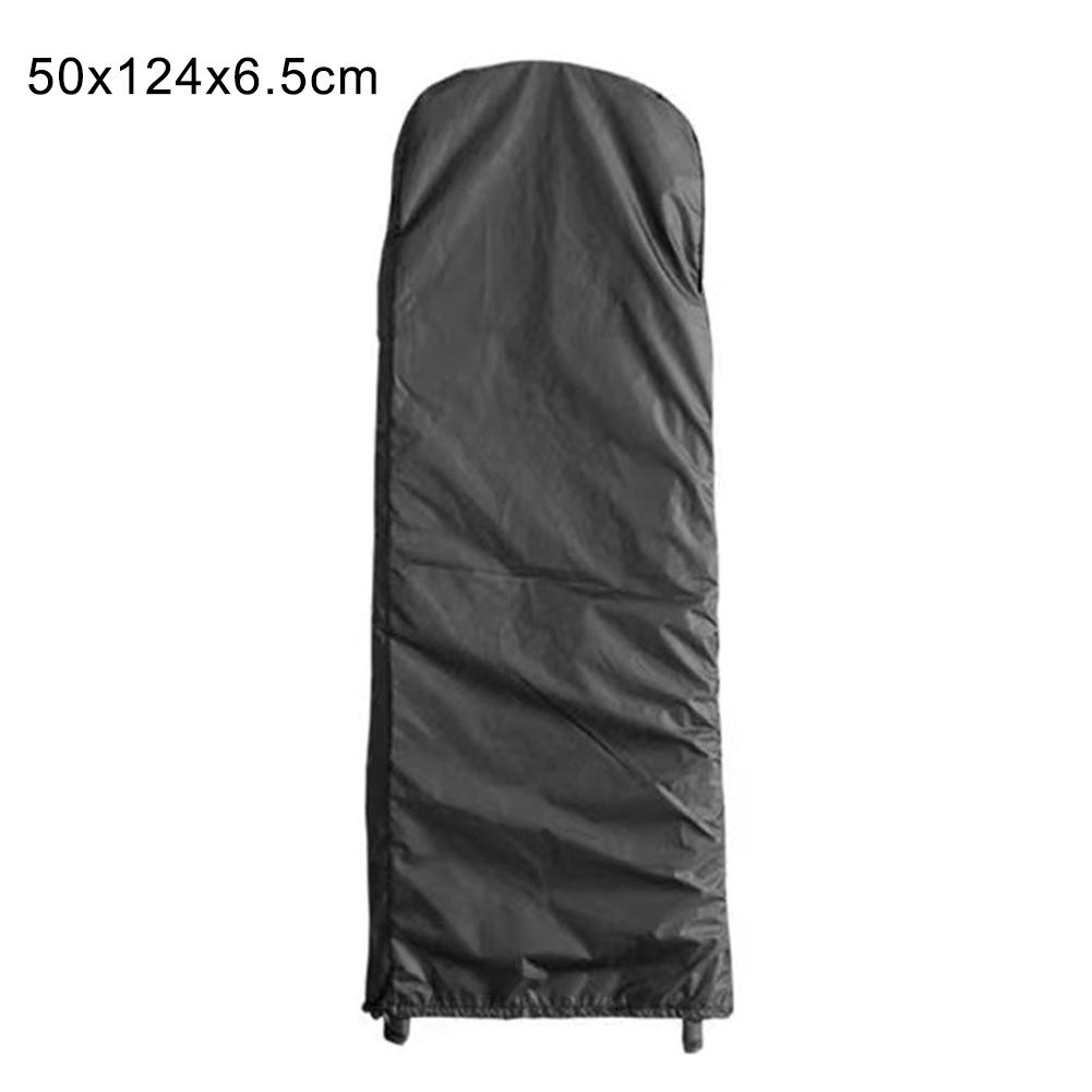 Für Heimwerker 50*124*6,5cm Leiterabdeckung Verstellbare Außenleiterabdeckung Außentreppenabdeckung Aufbewahrungstasche mit Kordelzug