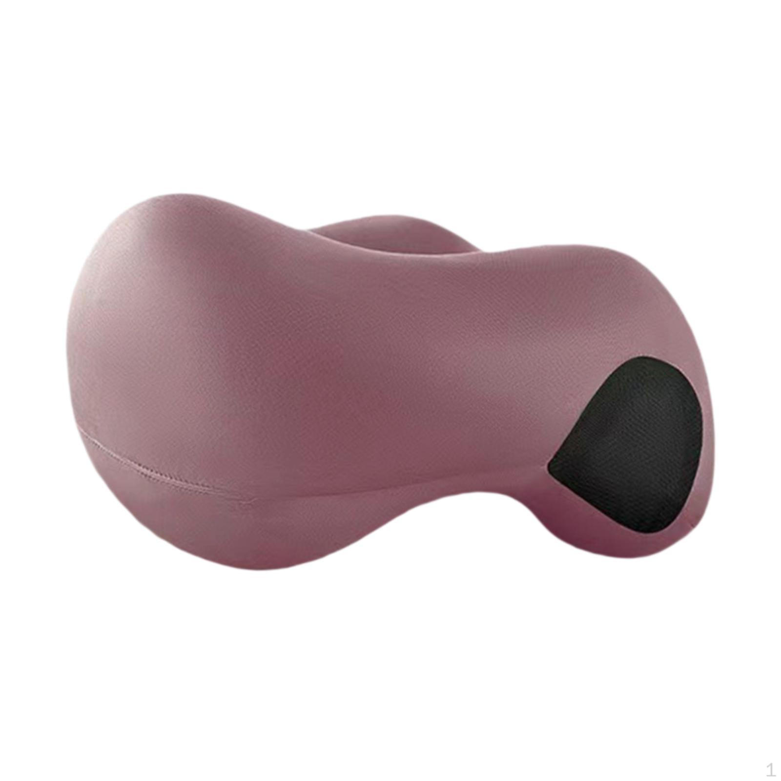 

Настільна подушка для дрімання Подушка для підголівника з піни пам’яті для офісних подорожей додому рожевий