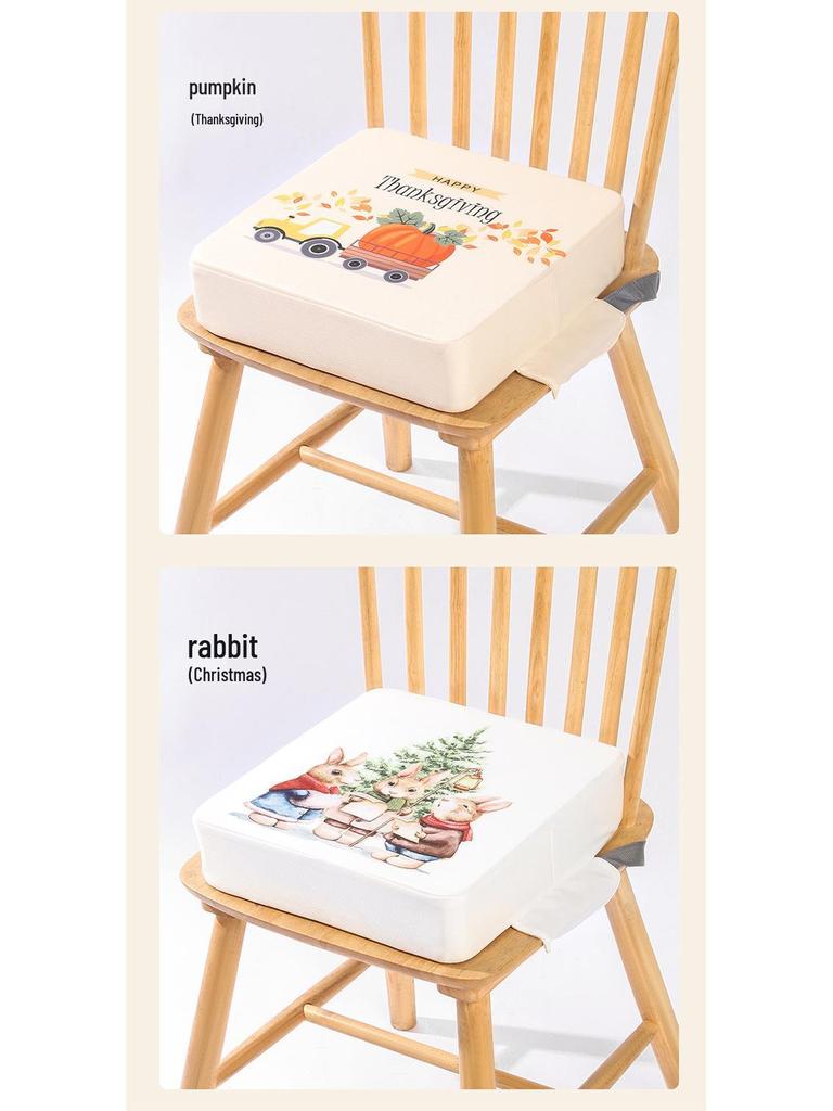 Cartoon Kinder Sitzerhöhungskissen für Hochstühle und Kinderwagen