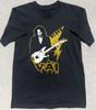 NEW Steve Vai Guitarist Gift For Fan Unisex Black All Size Shirt