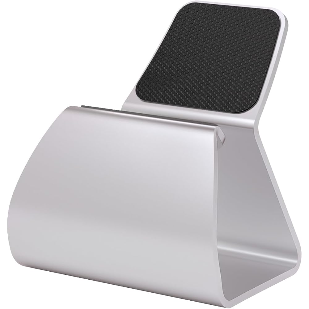 PlayVital Stand-AL PS5 and PS4 Controller Compatible Metal Stand, Xbox Series X/S, Xbox One, Swit...