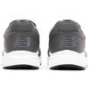 New Balance Nb 707 Retro Fabric Synthetic Leather Low Top Casual Running Shoes Men sneaker Gray MW707SC1