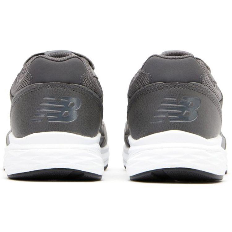 New Balance Nb 707 Retro Fabric Synthetic Leather Low Top Casual Running Shoes Men Sneaker Gray MW707SC1