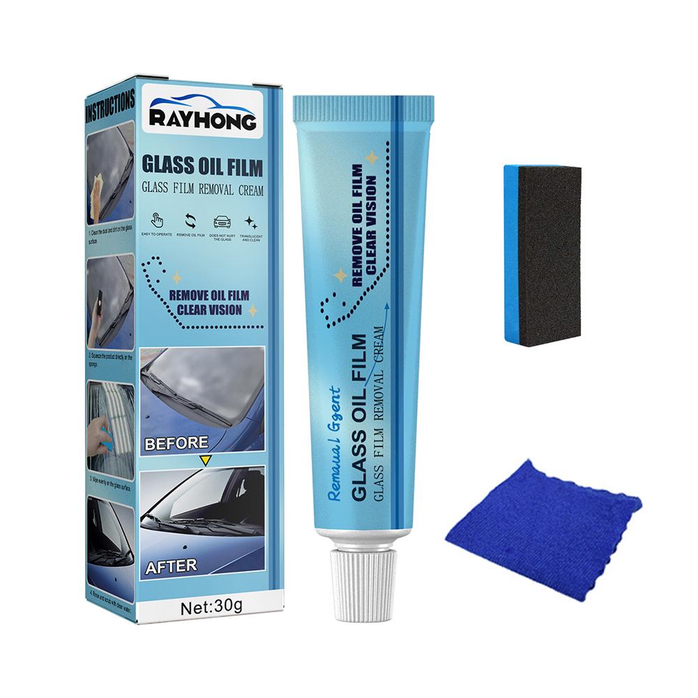 

Паста для удаления масляной пленки Rayhong со стекла, средство для очистки стекол, средство для полировки лобового стекла