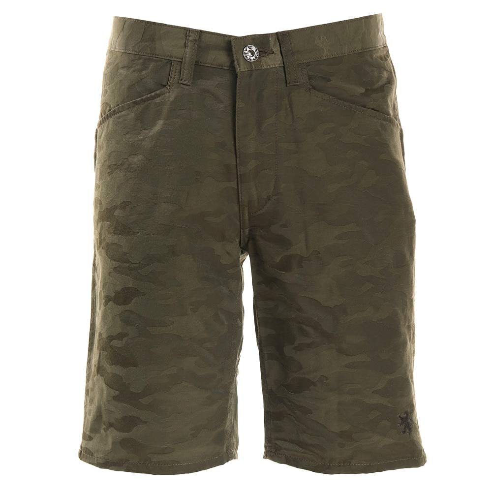 

Kapelmuur Cycling Shorts, Camouflage, Olive, kphp009 (Men s & Women s), Olive, XS