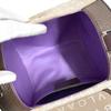 BVLGARI BVLGARI BVLGARI logo B-ZERO1 B-Zero One Drum Shoulder Bag Hand Bag