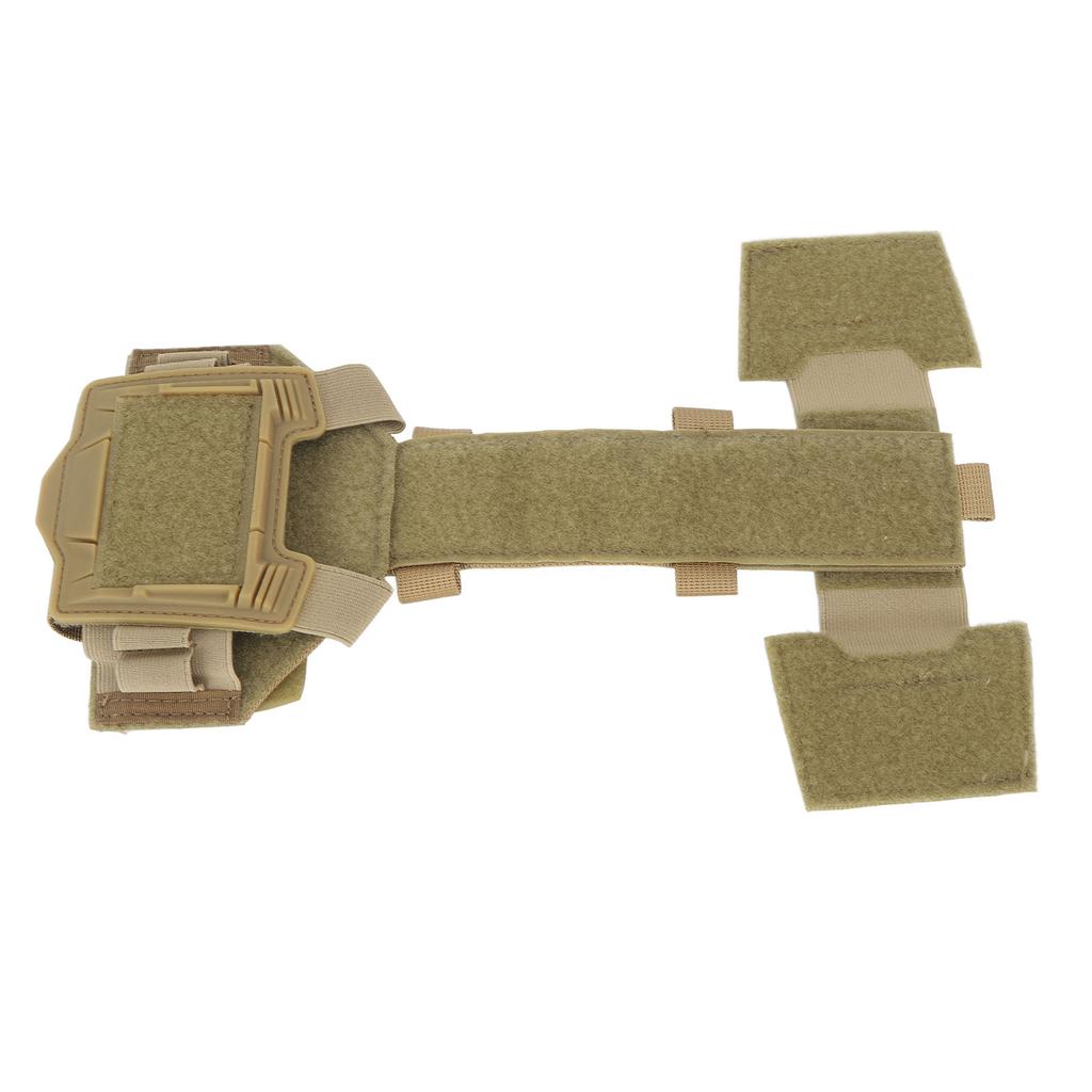 Helmet Battery Pouch Counterweight Pouch Nylon Universal Helmet Battery Pack Balance Weight Bag