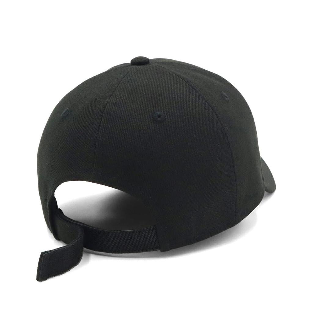 Kappe 9FORTY NPB YG Schwarz 2 KOSTENLOS 940 NPB YOMGIA YG BLK WHI 25J [New Era]