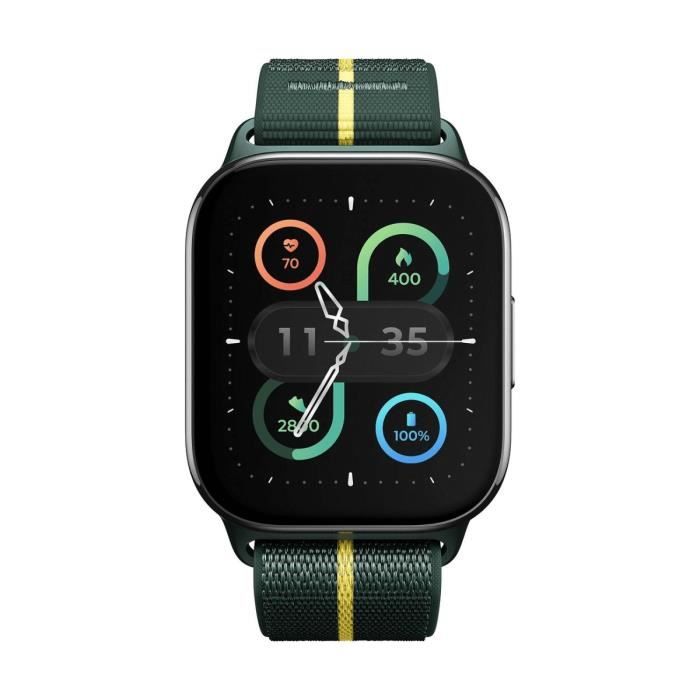 Montre Motorola Moto Fit 44 Mm Vert (Trekking Green)