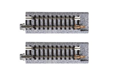 KATO N Gauge Joint Track 62mm 2 Pieces 20-045 Railway Model Supplies