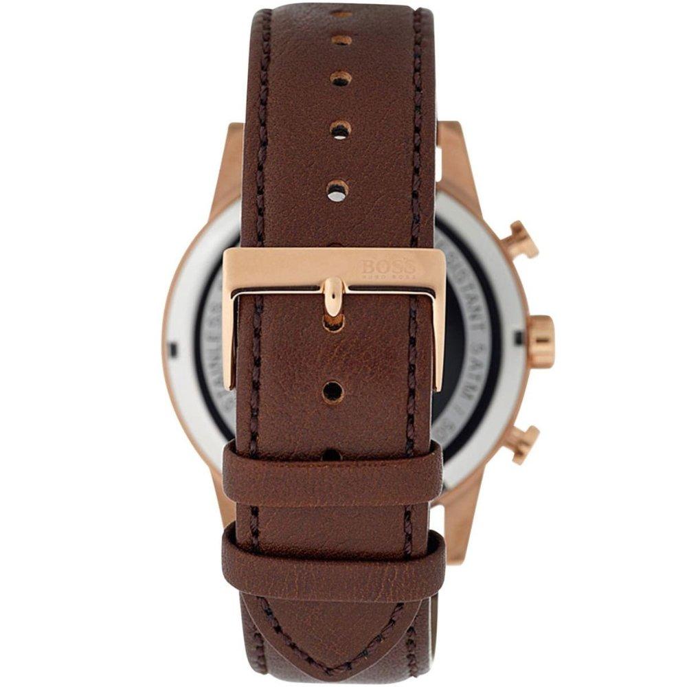 Hugo Boss 1513496 Męski Zegarek Chronograf Navigator
