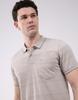 MONTE CARLO Men's Regular Fit T-Shirt