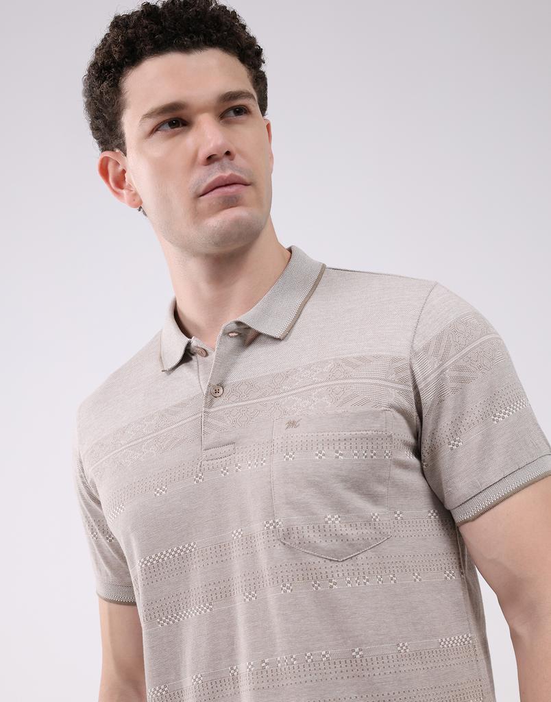 MONTE CARLO Men's Regular Fit T-Shirt