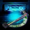 Car Radio Harness, Car Stereo Harness Plug, FM Harness, Plastic + Metal Material, 5.9
