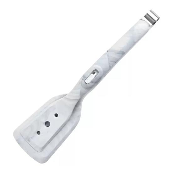 2-In-1 Silicone Spatula Tongs Heat-Resistant Food Turner And Tongs Non-stick Cookware Spatula for Flipping Fish Steak Pancakes