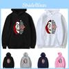Dali House The Of Paper Hoodie Pullover Jacket Tops