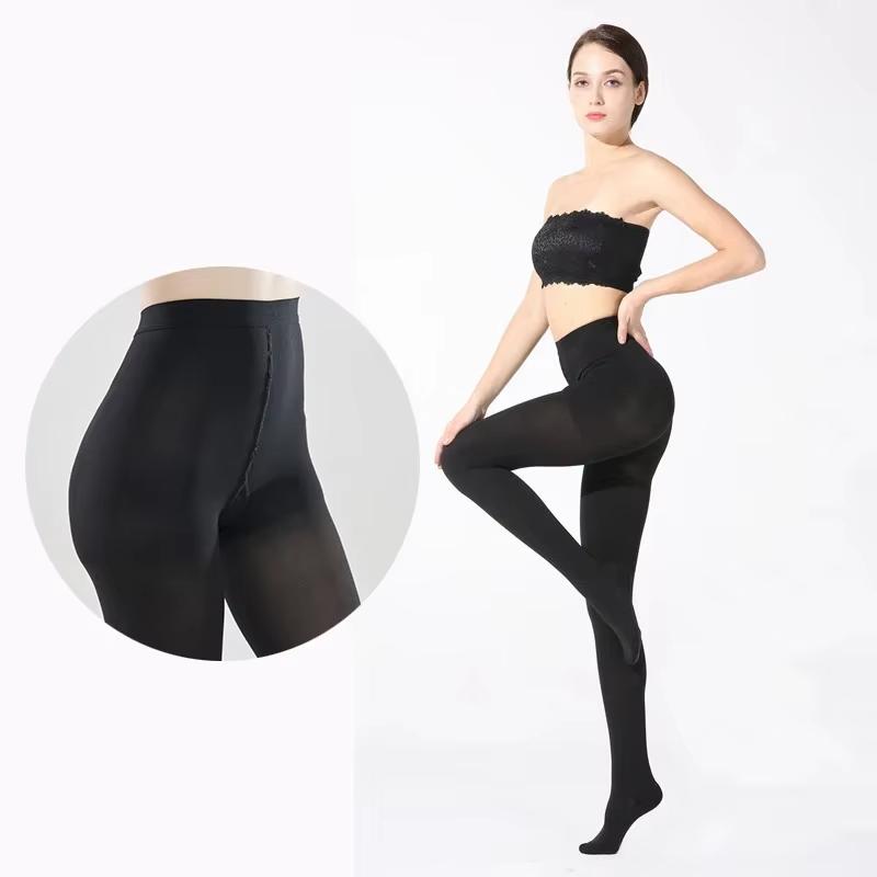 1 Pair Medical Compression Stockings 23-32Mmhg Varicose Veins Nursing Pressure Tights Reduce Swelling Gradient Support