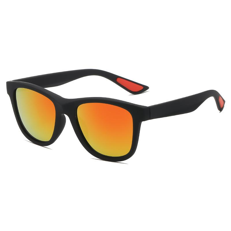 1PCS Latest Square Shape Sunglasses for Daily Use Men UV400 Sun Eyeglasses High Quality Glasses Vintage Retro Sunglass