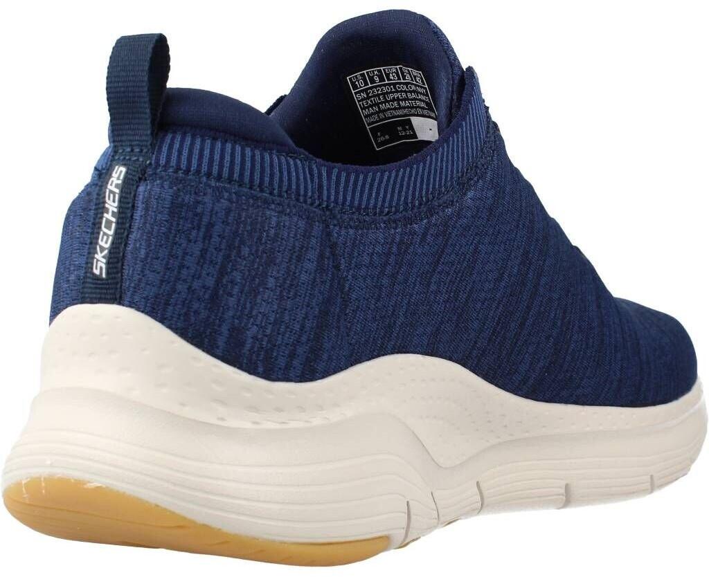 Кроссовки Skechers Arch Fit - Waveport navy