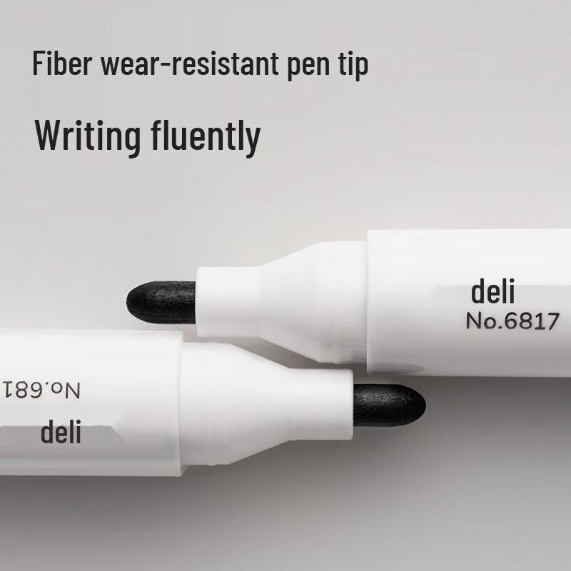 Deli Stara 6817 Whiteboard Pen