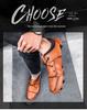 Men's Octopus Low-Top Leather Loafers: Korean Style Breathable Slip-On Driving Shoes