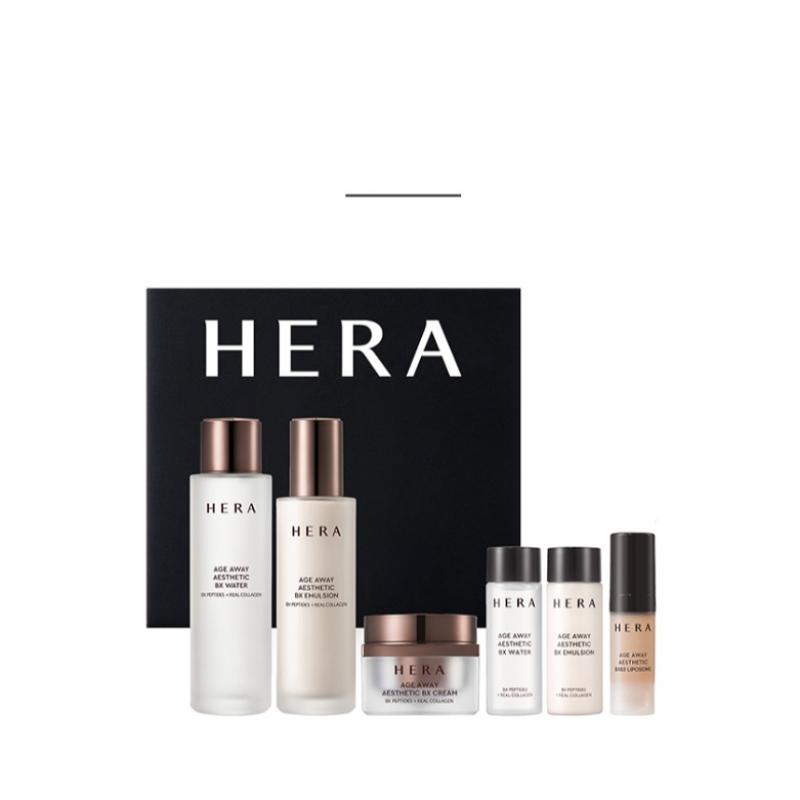 Hera Age Away Aesthetic Set 3 Piece  Gifting Set 
