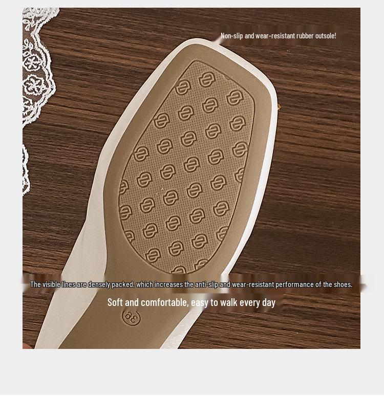 Red Mary Jane Chunky Heels for Women - Autumn 2025 Wedding & Dress Shoes, Plus Sizes Available