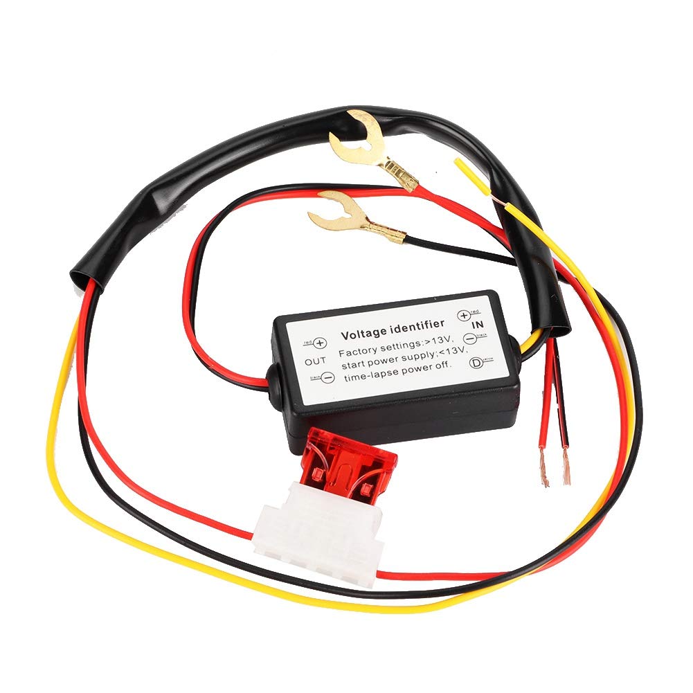 Daylight LED Auto Lighting Unit Controller, 12 V, Engine On, With Dimming Function, Positions,