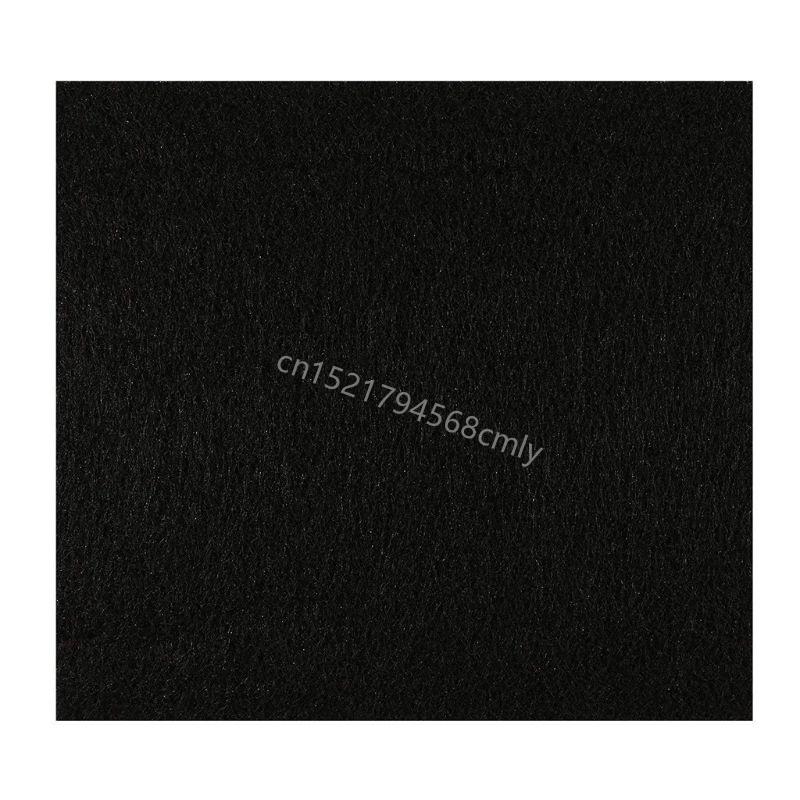 4/6Pcs Portable for Cat Litter Box Activated Carbon Filter Pad Deodorant Pet 6XDE