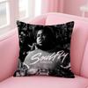 rRod Wave Pillow HipHop Music Cushion Cover Pillow Case Soft Friendly Fabric  Concealed Zipper