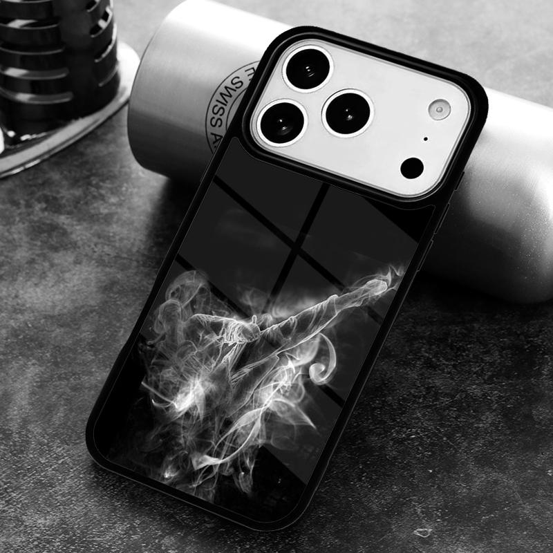 Kung Fu Oyama Kyokushin Karate Phone Case for iPhone 17 16 15 Pro Max Air 14 13 12 11 Plus Shockproof Capa Cover