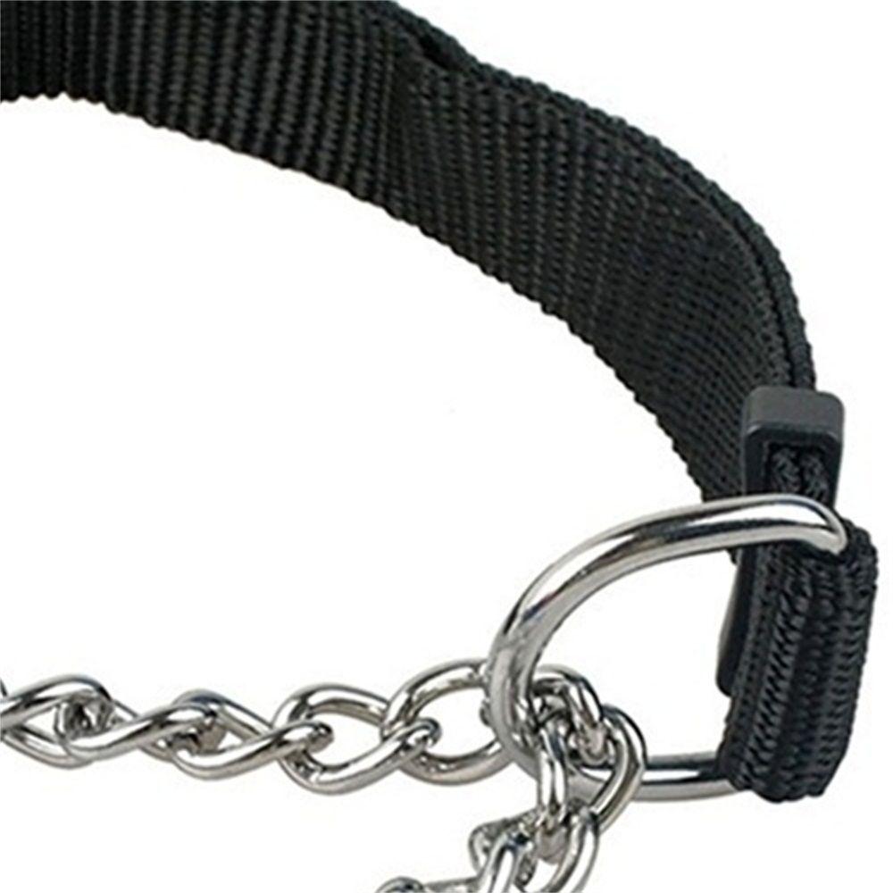 Pet Nylon Chain Dog Training Collar Pet Products