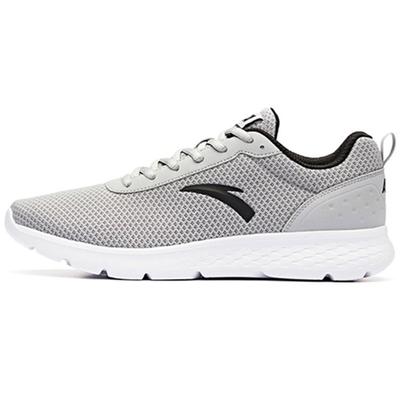 Comfortable Low-Top EVA City Commuting Running Shoes Men Sneaker Fog-Gray 912635568F-2
