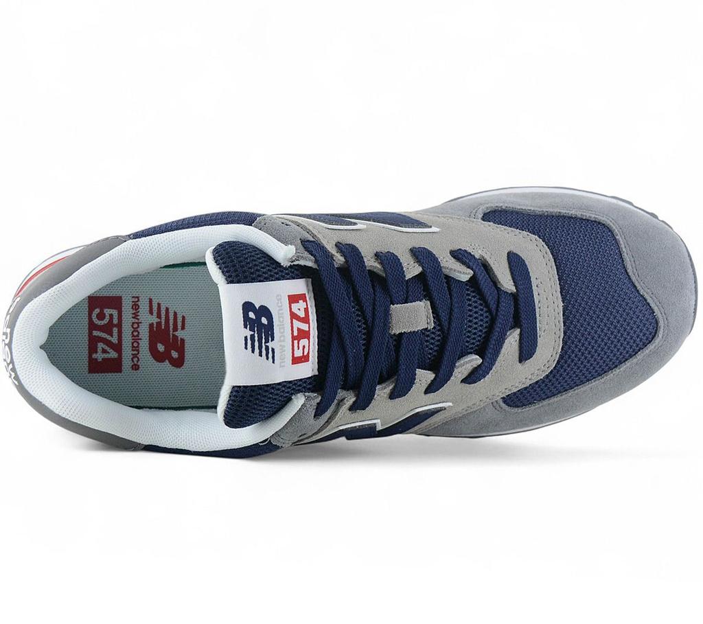 New Balance Classic 574 - Men's Sneakers Shoes Leather Grey ML574EAD ORIGINAL