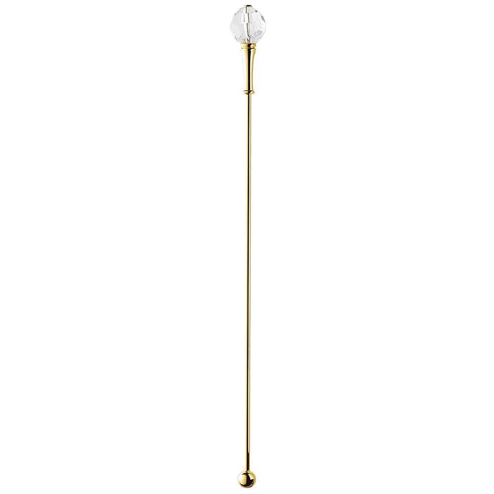 

Takakuwa Metal Crystal Muddler, золото, W21, 400638, размер прибл.