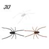 Iron Surface Decorative Gadgets Realistic 3D Spider Refrigerator Magnet, Insect Magnet for Kitchen Fridge Office Whiteboard Magnets Whiteboard,