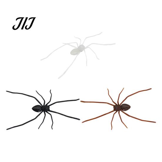 Iron Surface Decorative Gadgets Realistic 3D Spider Refrigerator Magnet, Insect Magnet for Kitchen Fridge Office Whiteboard Magnets Whiteboard,