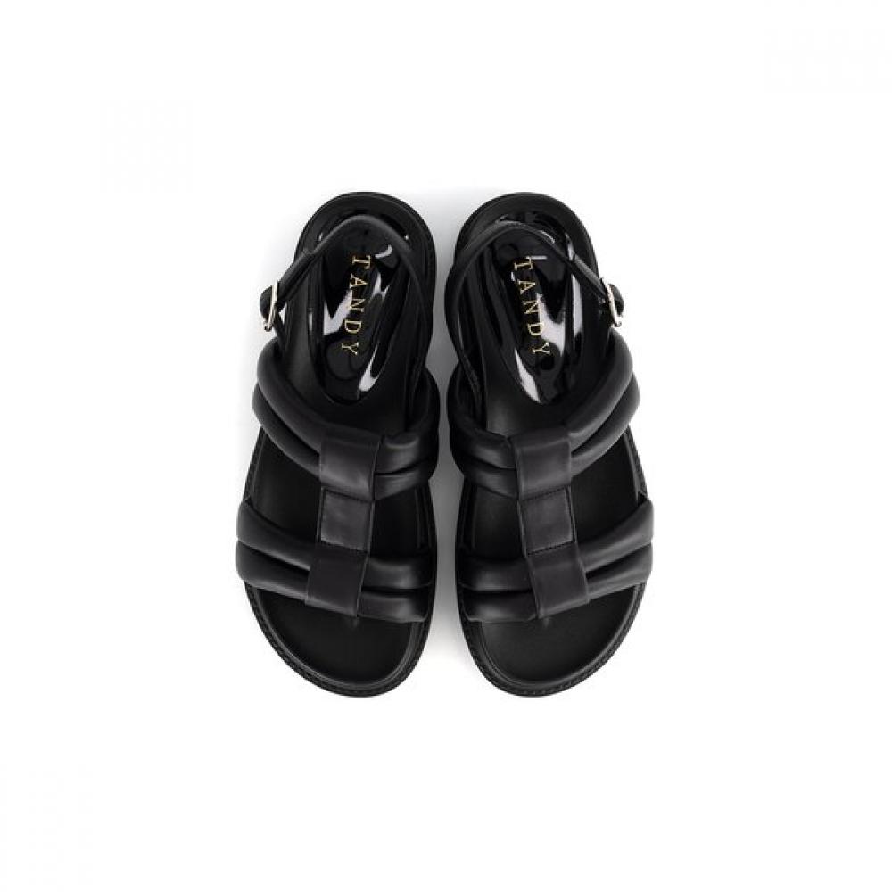 Tandy Women S SandalS Black J1597