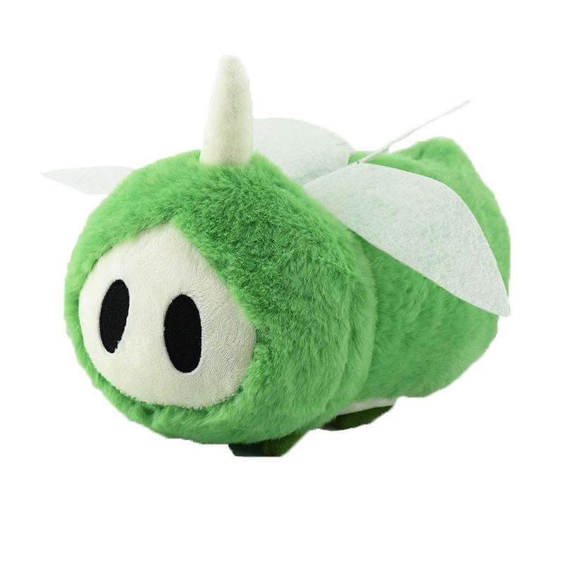 Hollow Knight Silksong Moss Plush Toy Cartoon Game Castlevania Stress Relief Doll Soft Cute Collectible