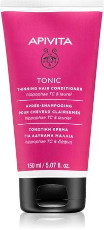 

Après-shampoing Tonifiiant Pour Cheveux Fins Ou Clairsemés TU прозрачный