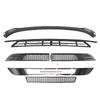 Custom-fit Detachable Insect Screen and Water Deflector for Tesla Model 3/Y