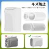For NINJOR GOLF NJ MINI PRO Case soft silica gel case with cool design with shock soft case cover for drop protection (PRO OLED/PRO LCD) [HVUYAL]