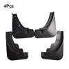 4 Pieces Mud Flaps Splash Guards for Hyundai For Ioniq 5 2020+ Plastic Fender Guards To Shield Against Road Debris